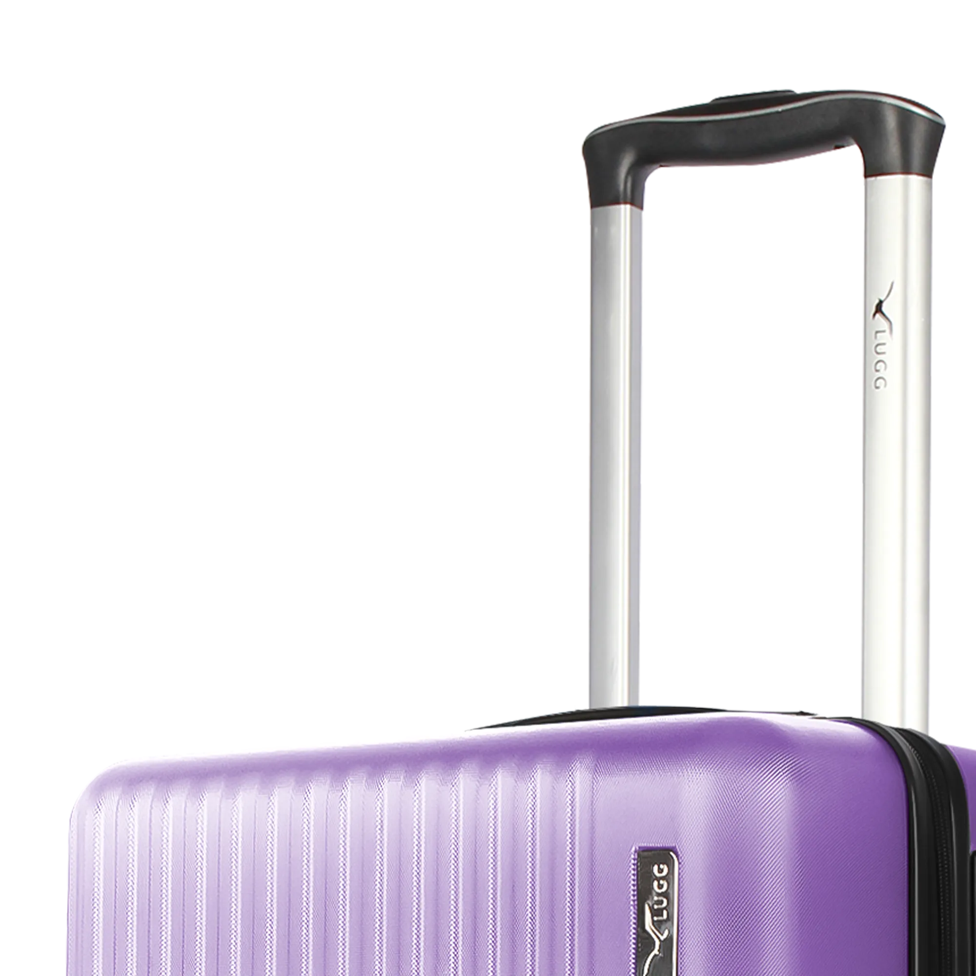 Vacay 28" Suitcase in Lavender