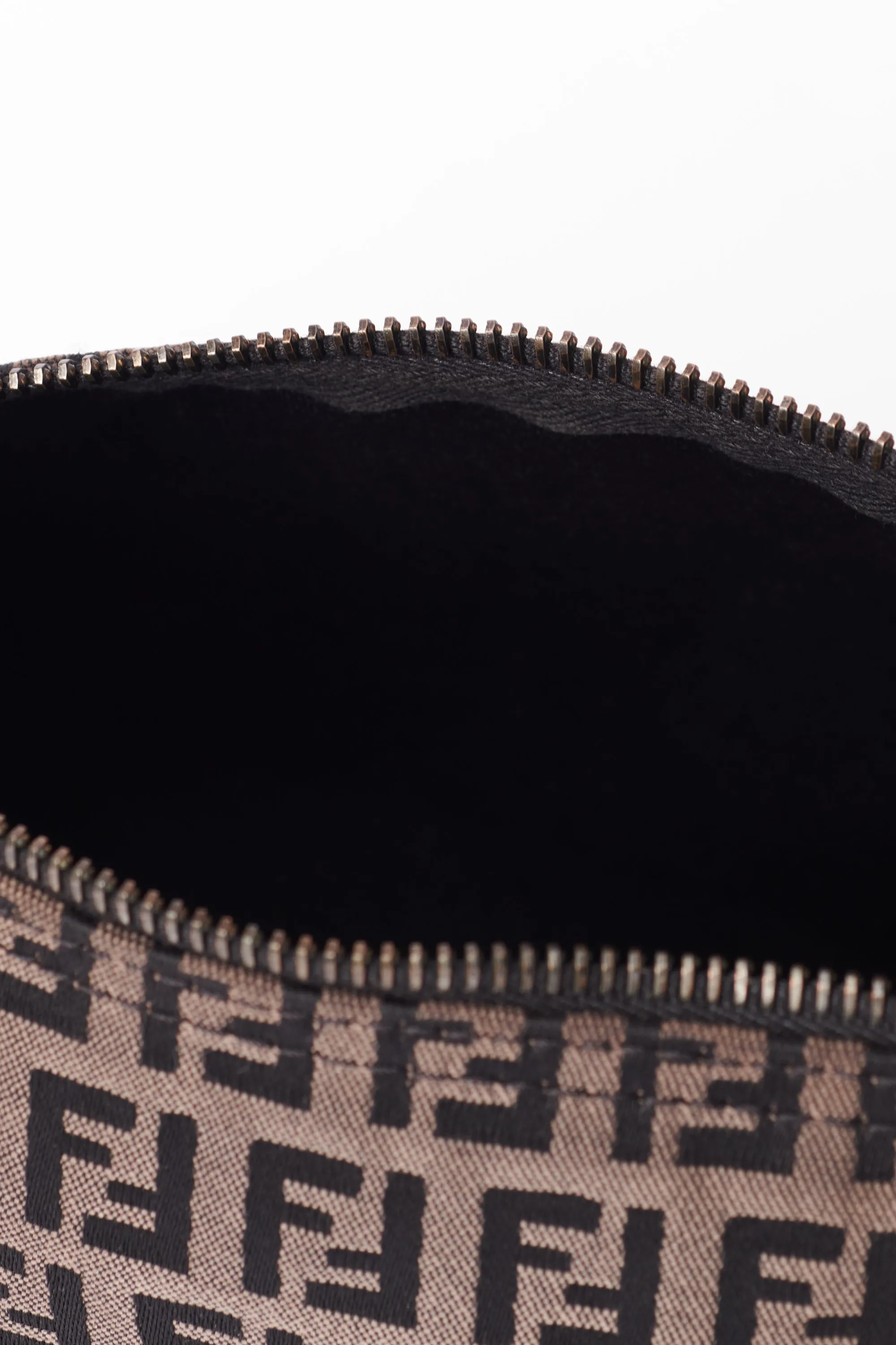 Vintage 1990’s Barrel Brown Monogram Mini Bag