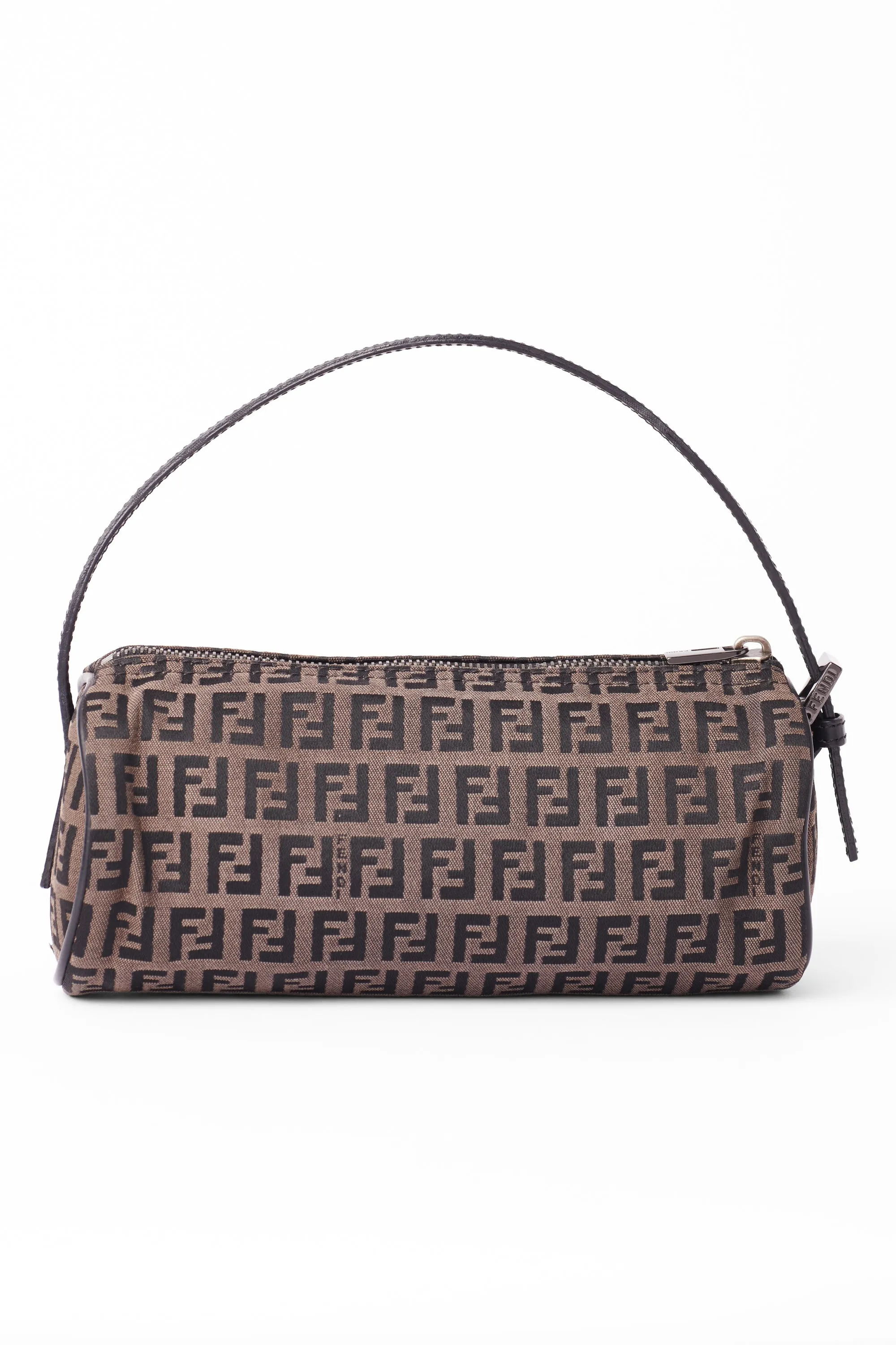Vintage 1990’s Barrel Brown Monogram Mini Bag