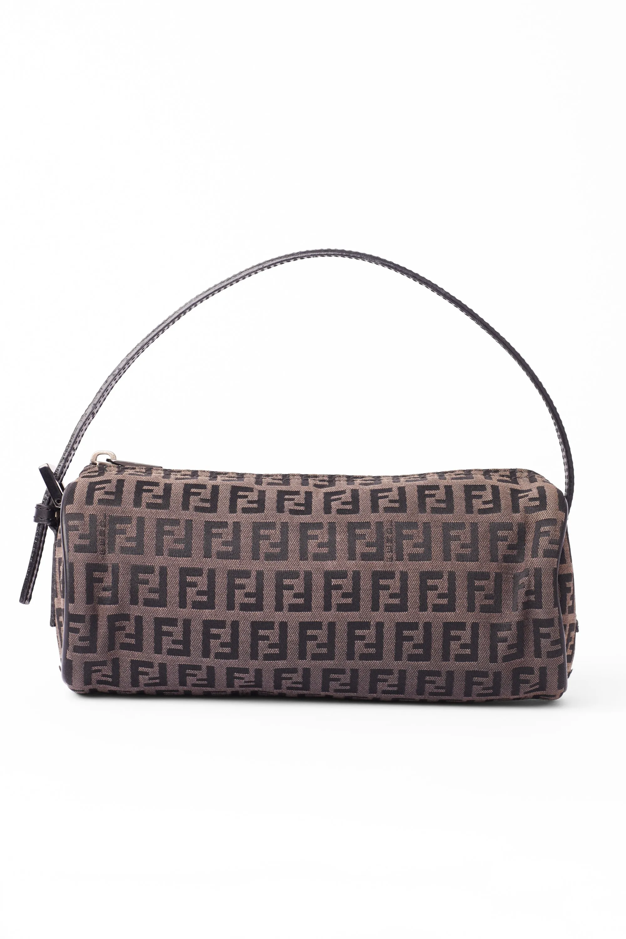 Vintage 1990’s Barrel Brown Monogram Mini Bag