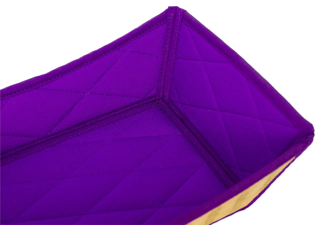 Violet Tray