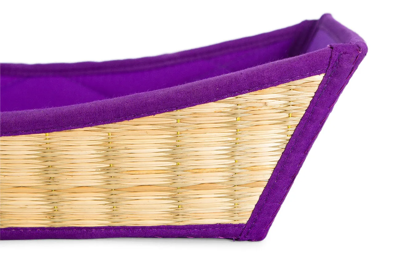 Violet Tray
