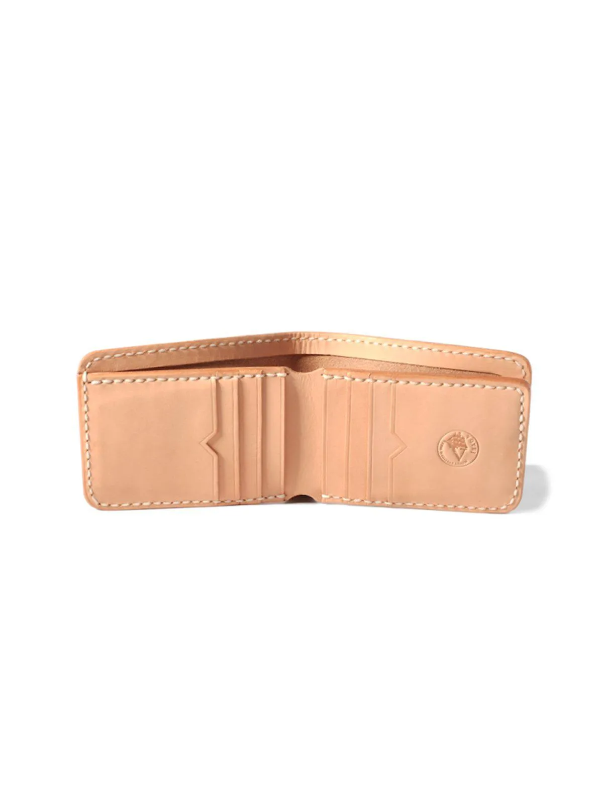 Voyej Nusa Natural Short Wallet