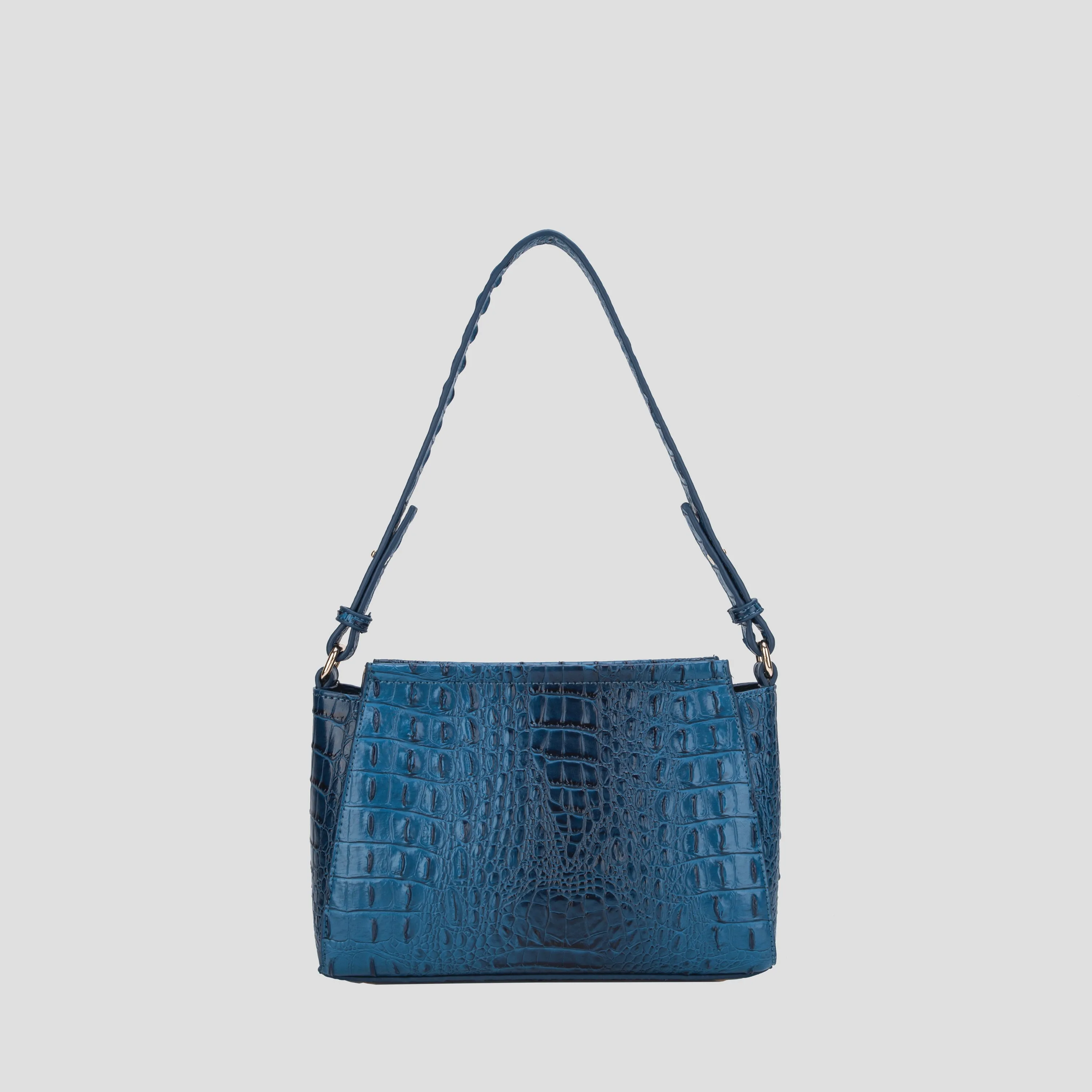 Women’s Vegan Leather Fashion Shoulder Bag Evening Bag