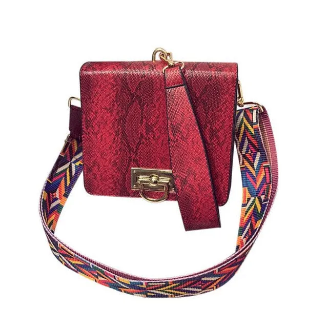 Xiniu brand women messenger bags small leather handbag for women Shoulder Bag #5M