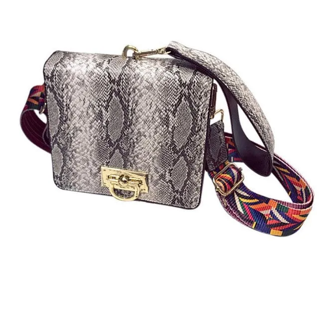Xiniu brand women messenger bags small leather handbag for women Shoulder Bag #5M