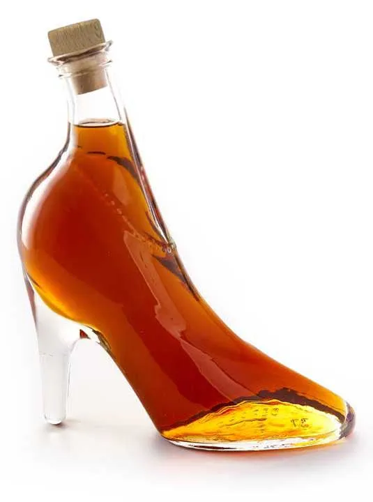 Xmas Liqueur (Elderberry Liqueur with Cinnamon) - 18%