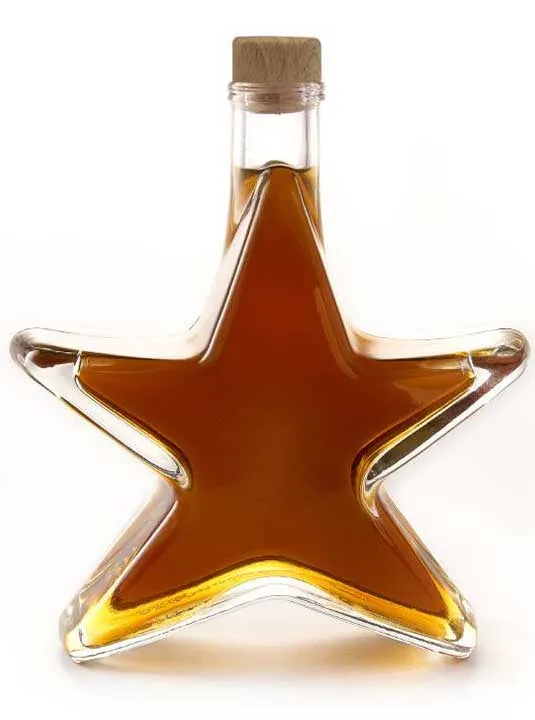 Xmas Liqueur (Elderberry Liqueur with Cinnamon) - 18%
